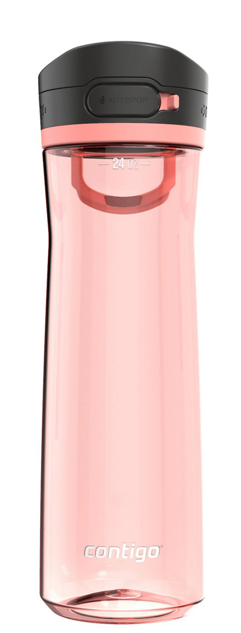 Contigo® Jackson 2.0 Tritan Water Bottle with AUTOPOP® Lid | 24 oz | Pink Lemonade