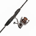Kestrel Finesse Fishing Rod and Reel Combo For Bass, Trout, Panfish and Walleye, Best Bait Finesse System Fishing Rod Combo for Bass Fishing