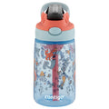 Contigo® Kids Straw Water Bottle with AUTOSPOUT® Lid | 14oz | Mermaids