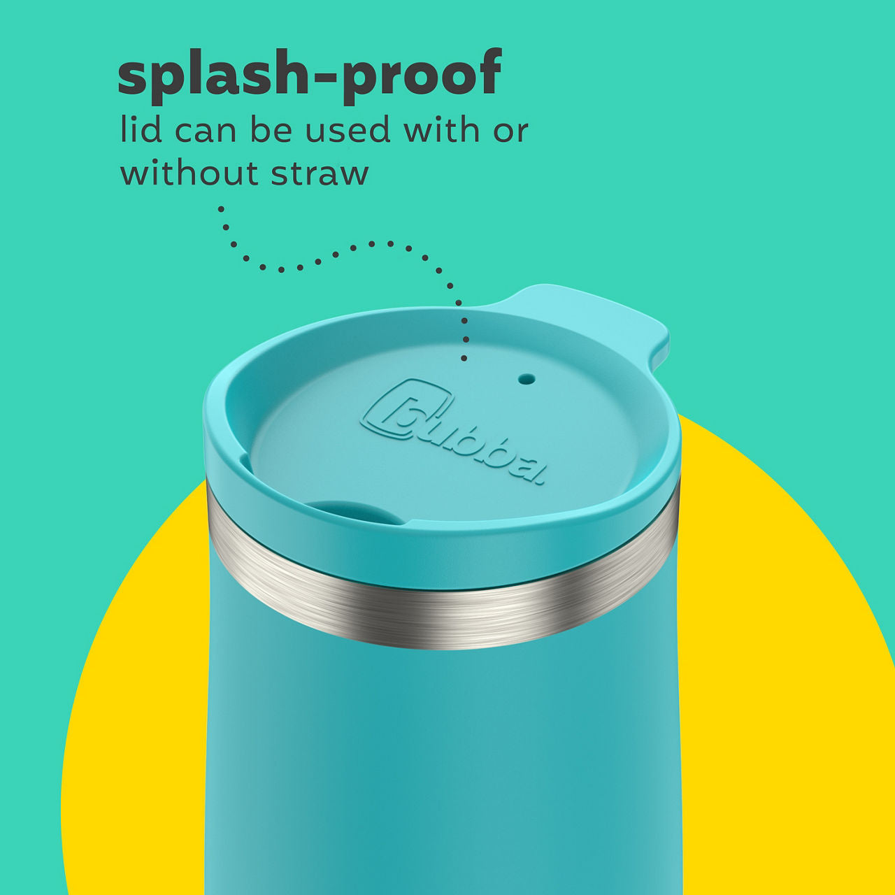 bubba Radiant Tumbler | 24oz | Scuba Blue