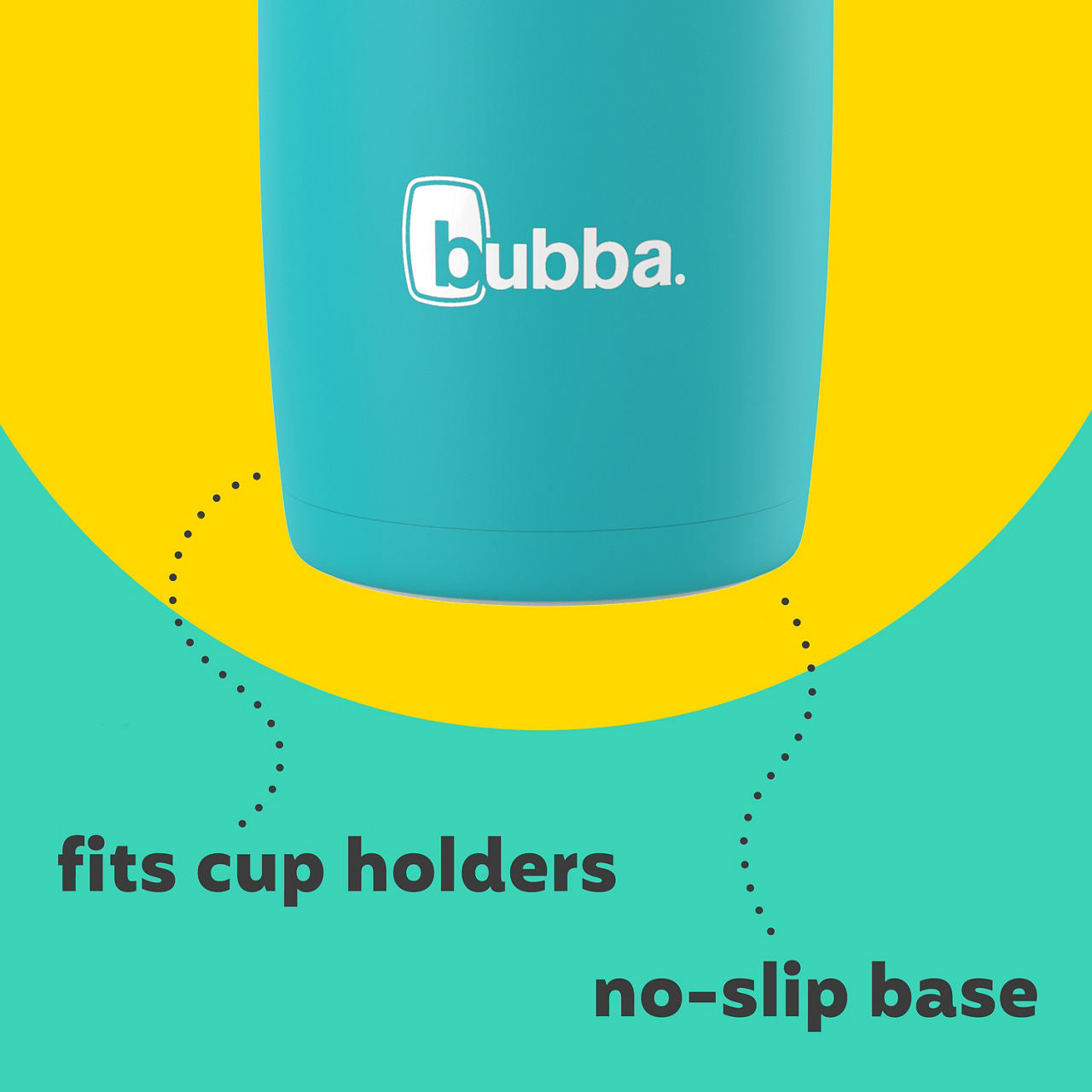 bubba Radiant Tumbler | 24oz | Scuba Blue