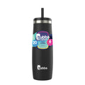 bubba Radiant Stainless Steel Tumbler With Straw | 24oz | Licorice