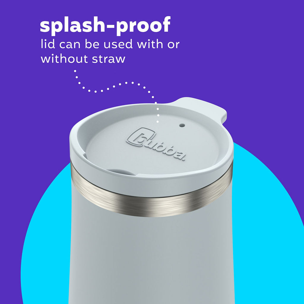 bubba Radiant Stainless Steel Tumbler With Straw | 32oz | Light Stone