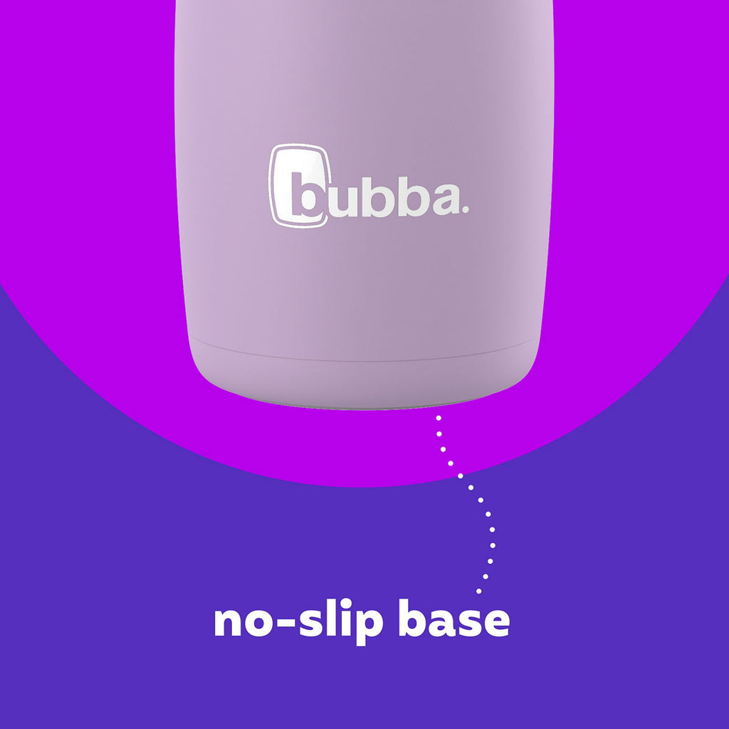 bubba Radiant Stainless Steel Tumbler With Straw | 32oz | Lilac Dream