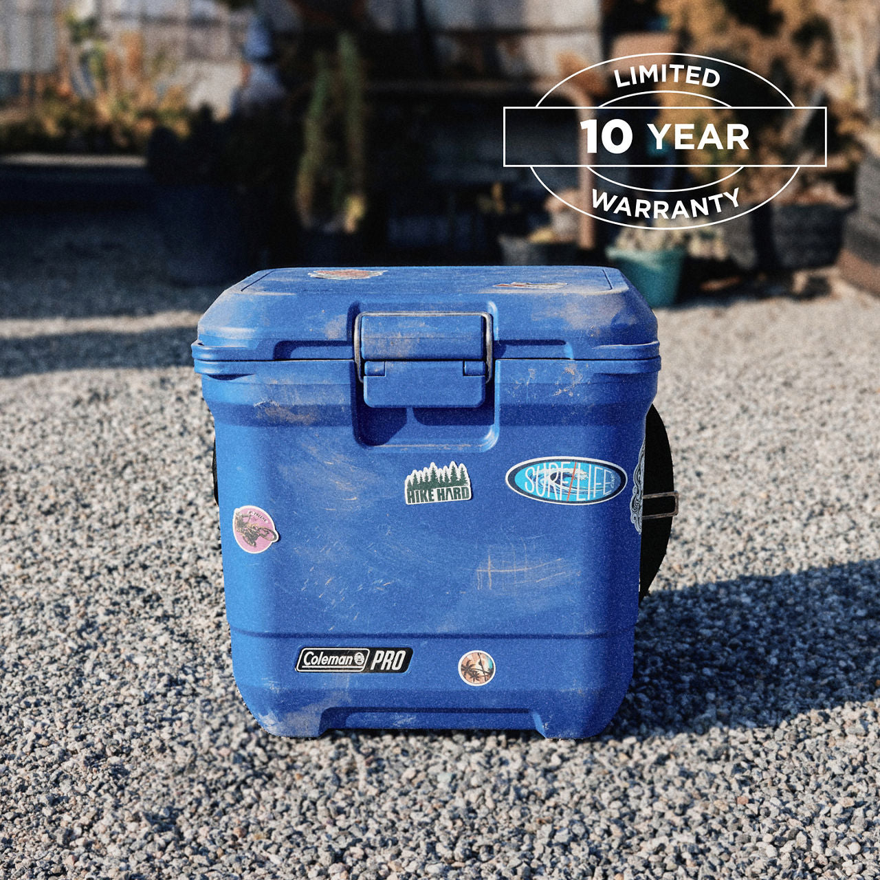Coleman® Pro 25-Quart Hard Cooler | Neptune