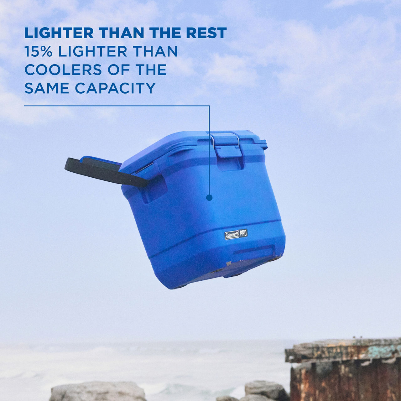 Coleman® Pro 25-Quart Hard Cooler | Neptune