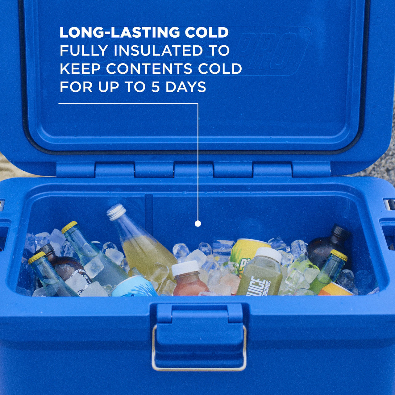 Coleman® Pro 55-Quart Wheeled Hard Cooler | Neptune