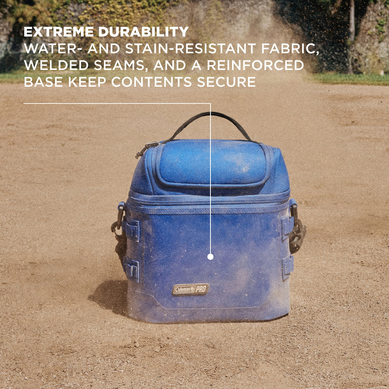 Coleman® Pro 16-Can Soft Cooler | Neptune