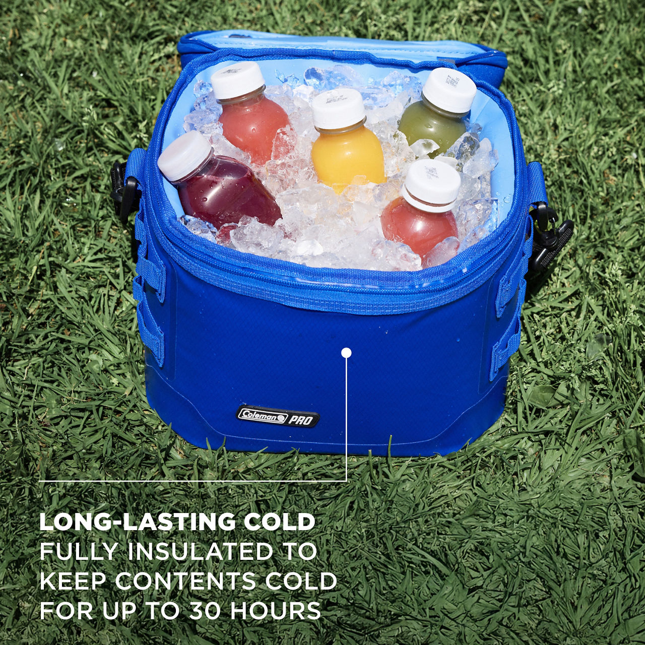 Coleman® Pro 16-Can Soft Cooler | Neptune