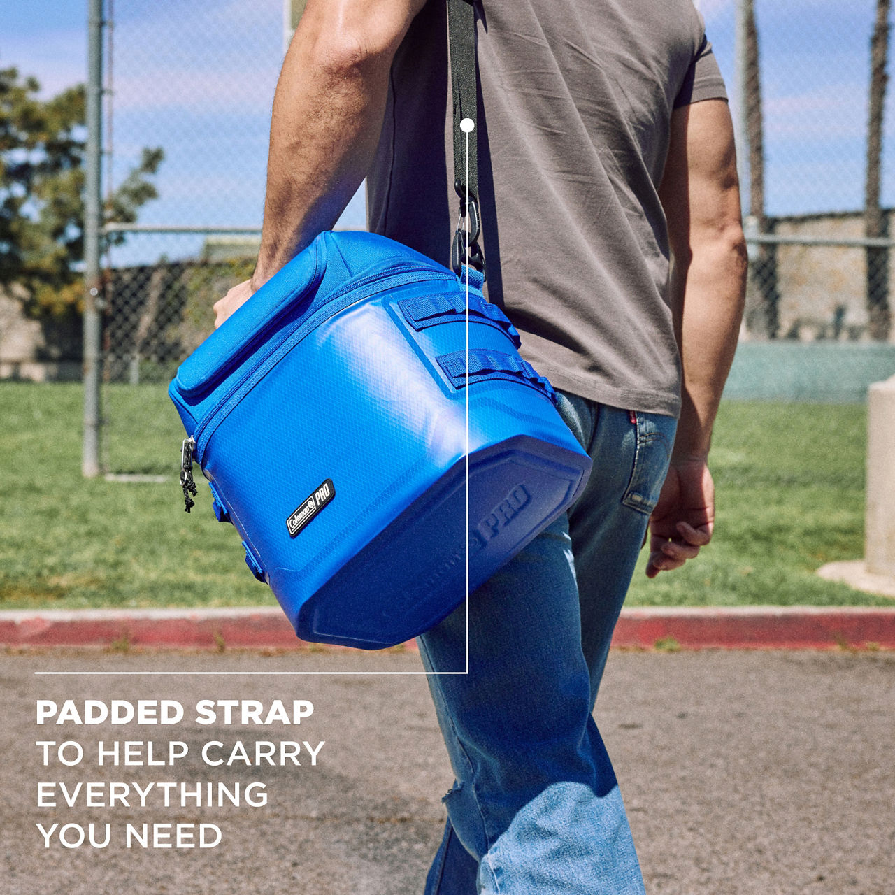 Coleman® Pro 16-Can Soft Cooler | Neptune