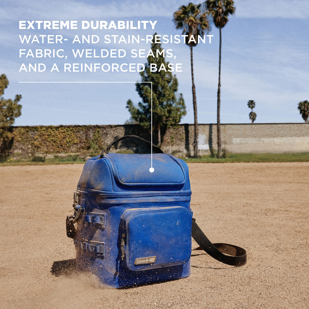 Coleman® Pro 24-Can Soft Cooler | Neptune