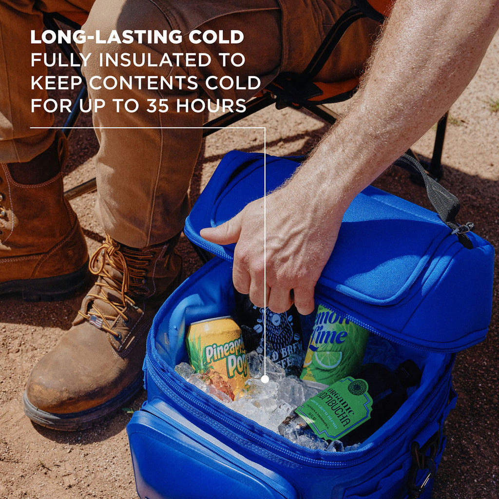 Coleman® Pro 24-Can Soft Cooler | Neptune