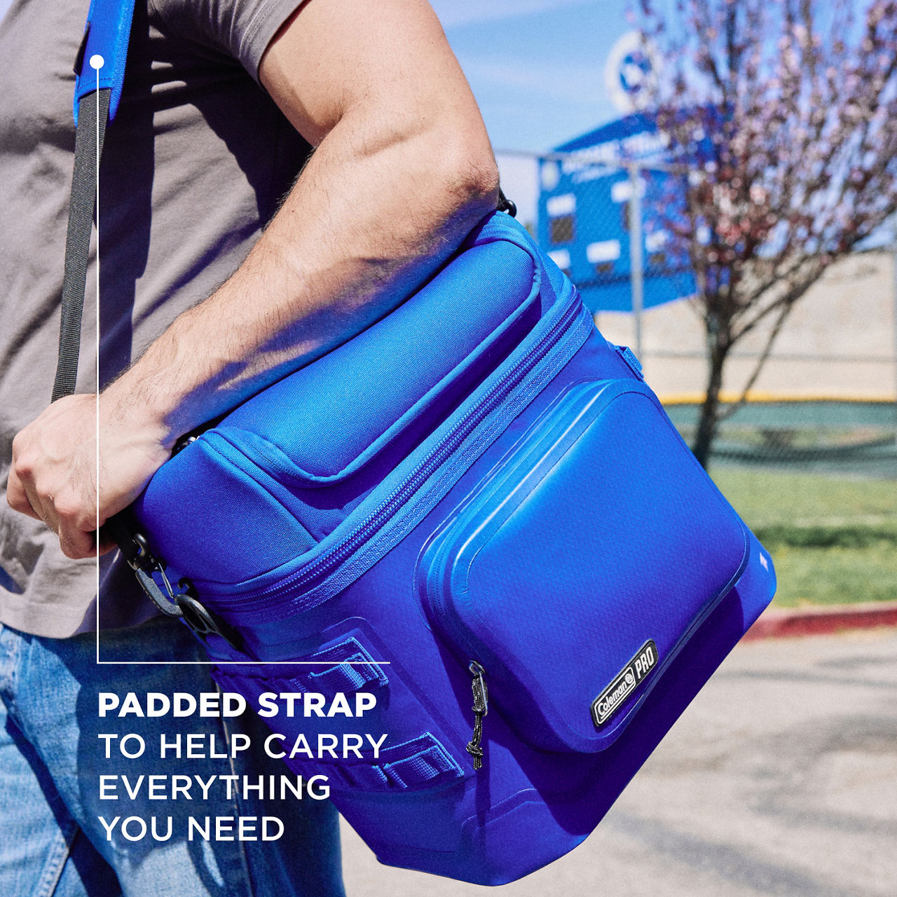 Coleman® Pro 24-Can Soft Cooler | Neptune