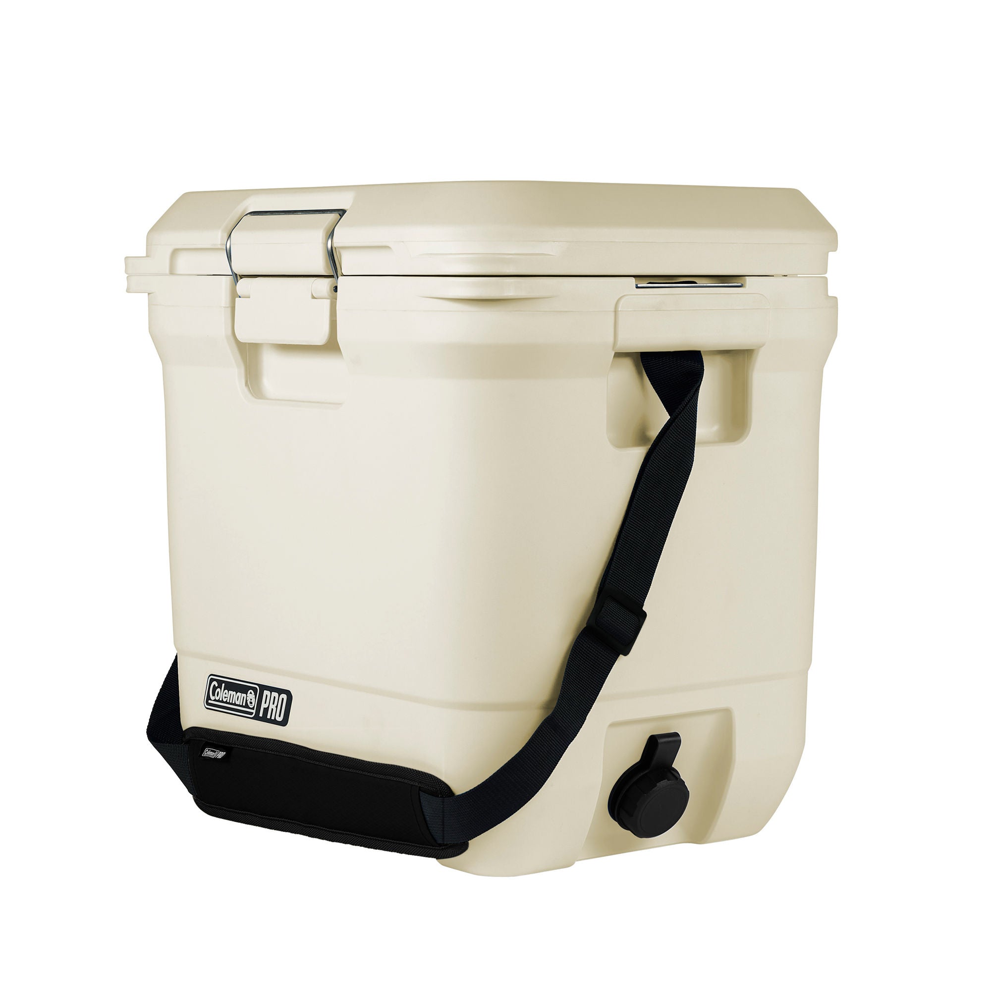 Coleman® Pro 25-Quart Hard Cooler | Desert Sand
