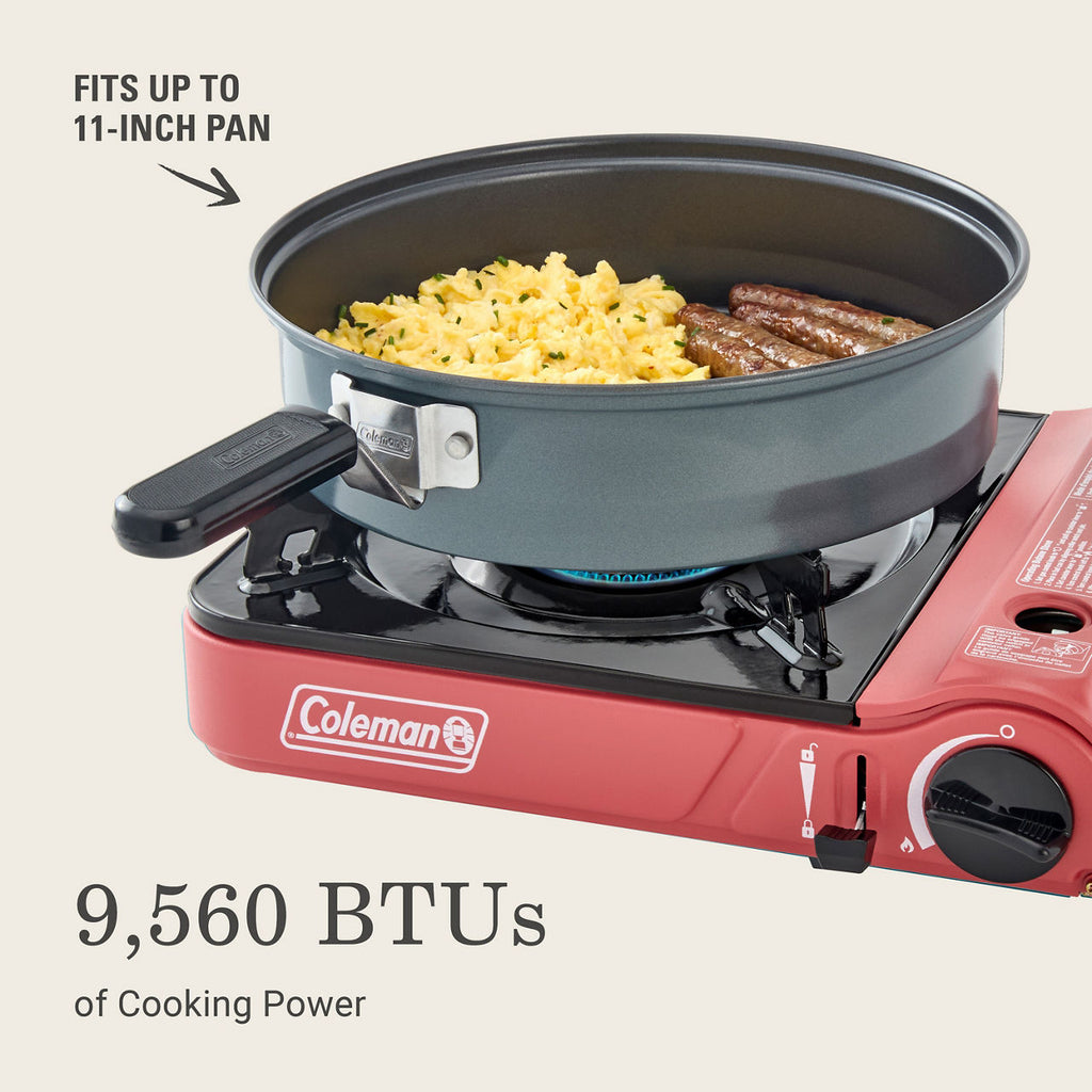 Coleman X-Cursion Butane Stove | Mars