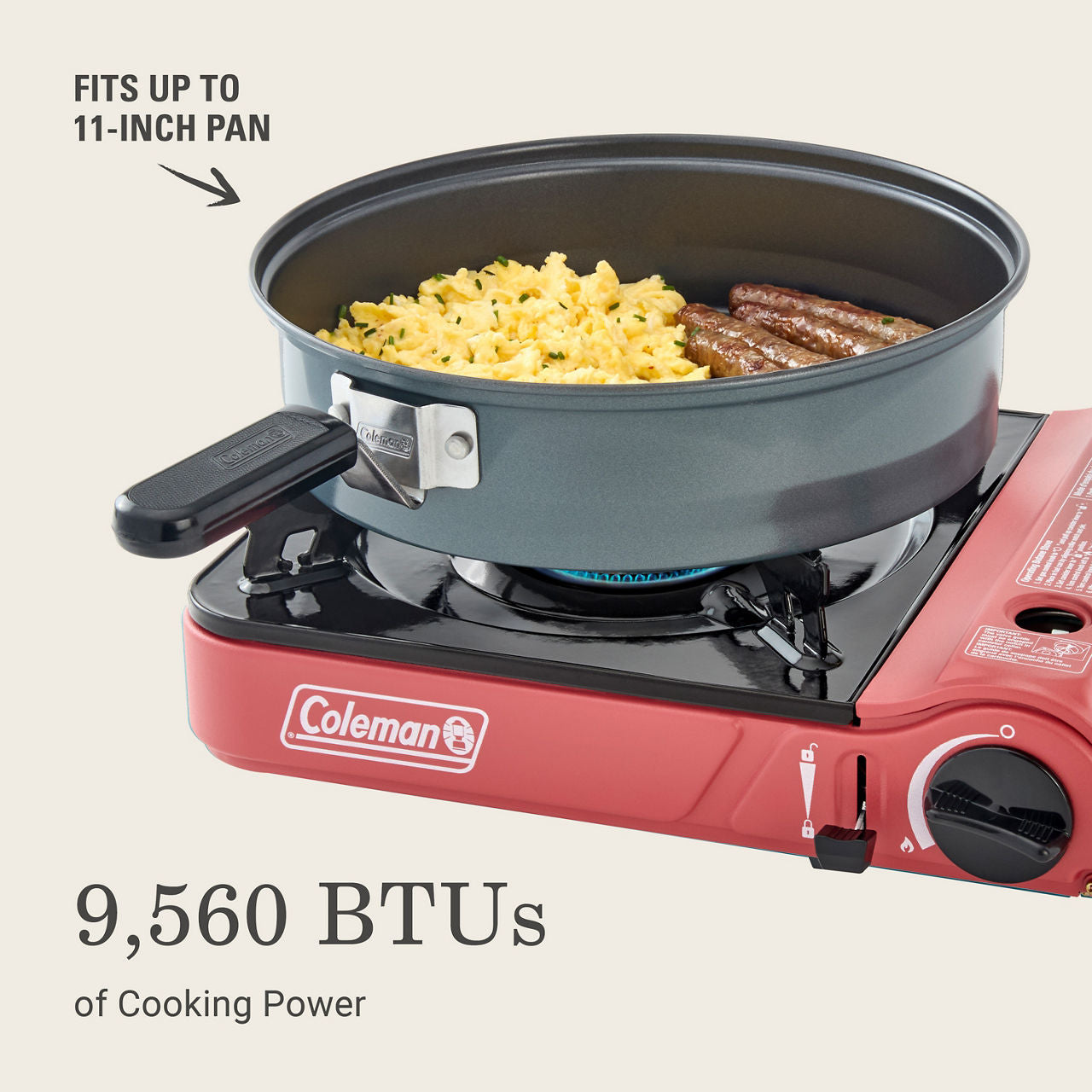 Coleman X-Cursion Butane Stove | Mars