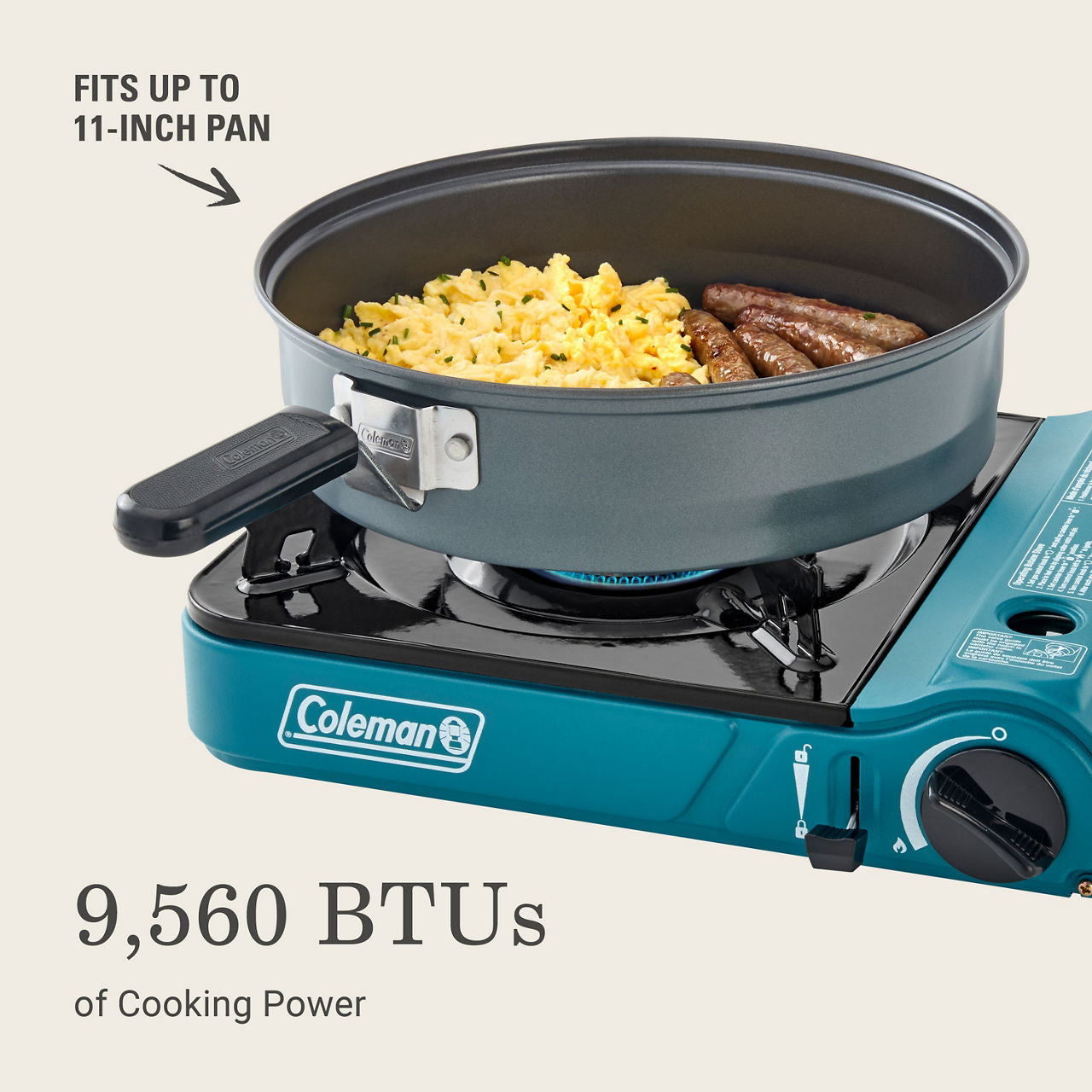 Coleman X-Cursion Butane Stove | Laguna