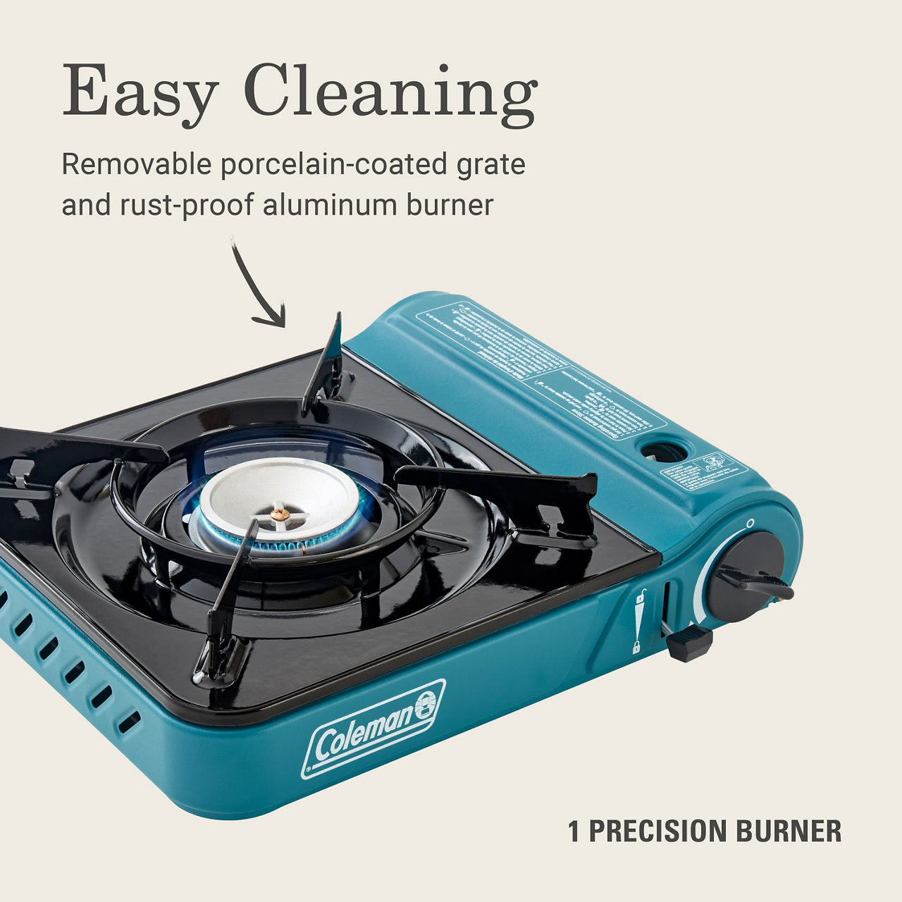 Coleman X-Cursion Butane Stove | Laguna