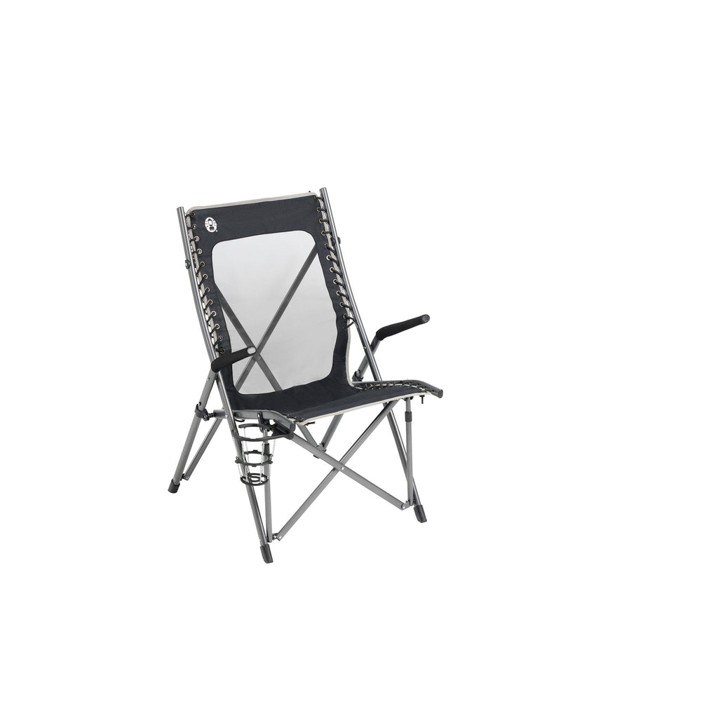 Coleman Comfortsmart™ Suspension Chair | Midnight