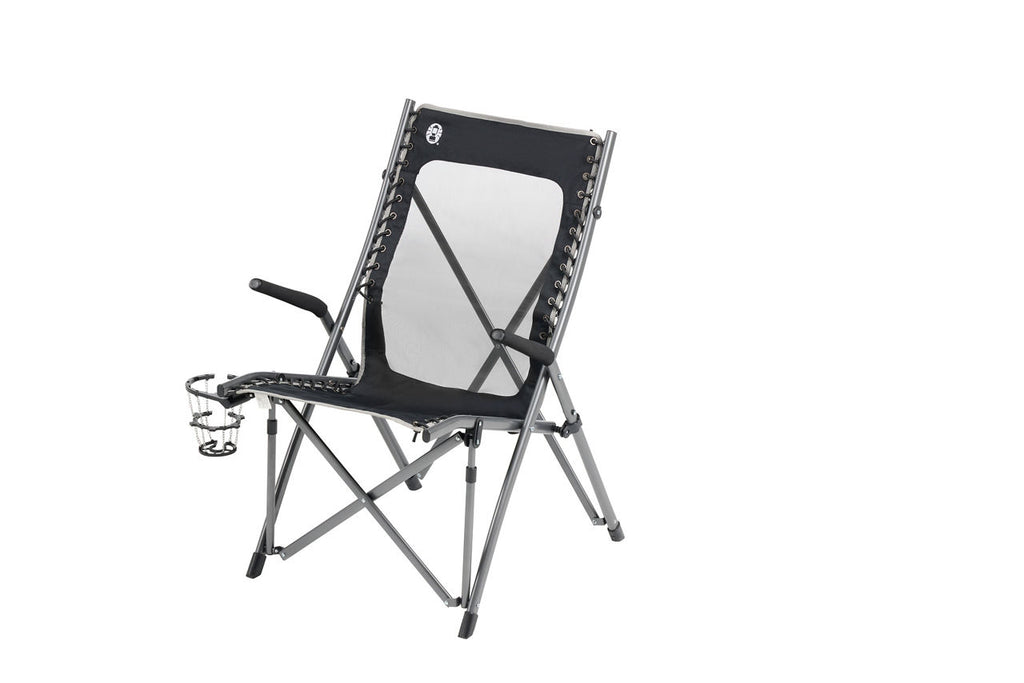Coleman Comfortsmart™ Suspension Chair | Midnight