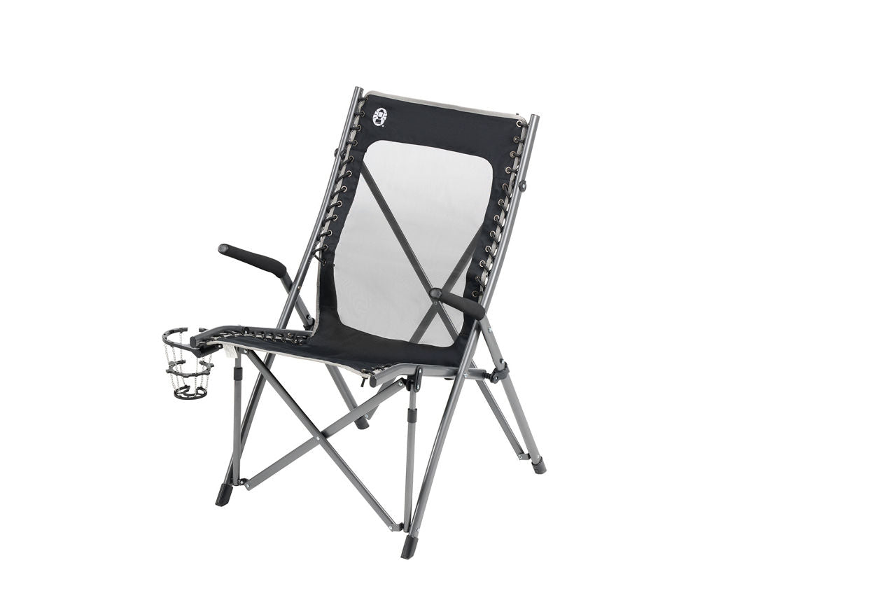Coleman Comfortsmart™ Suspension Chair | Midnight