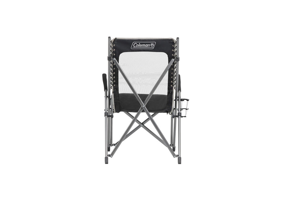 Coleman Comfortsmart™ Suspension Chair | Midnight