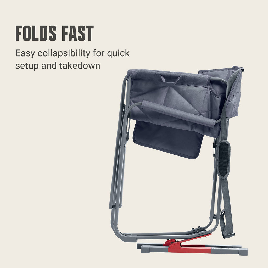 Coleman® Pro Rocker Chair | Mussel | Supports Up To 250 lbs