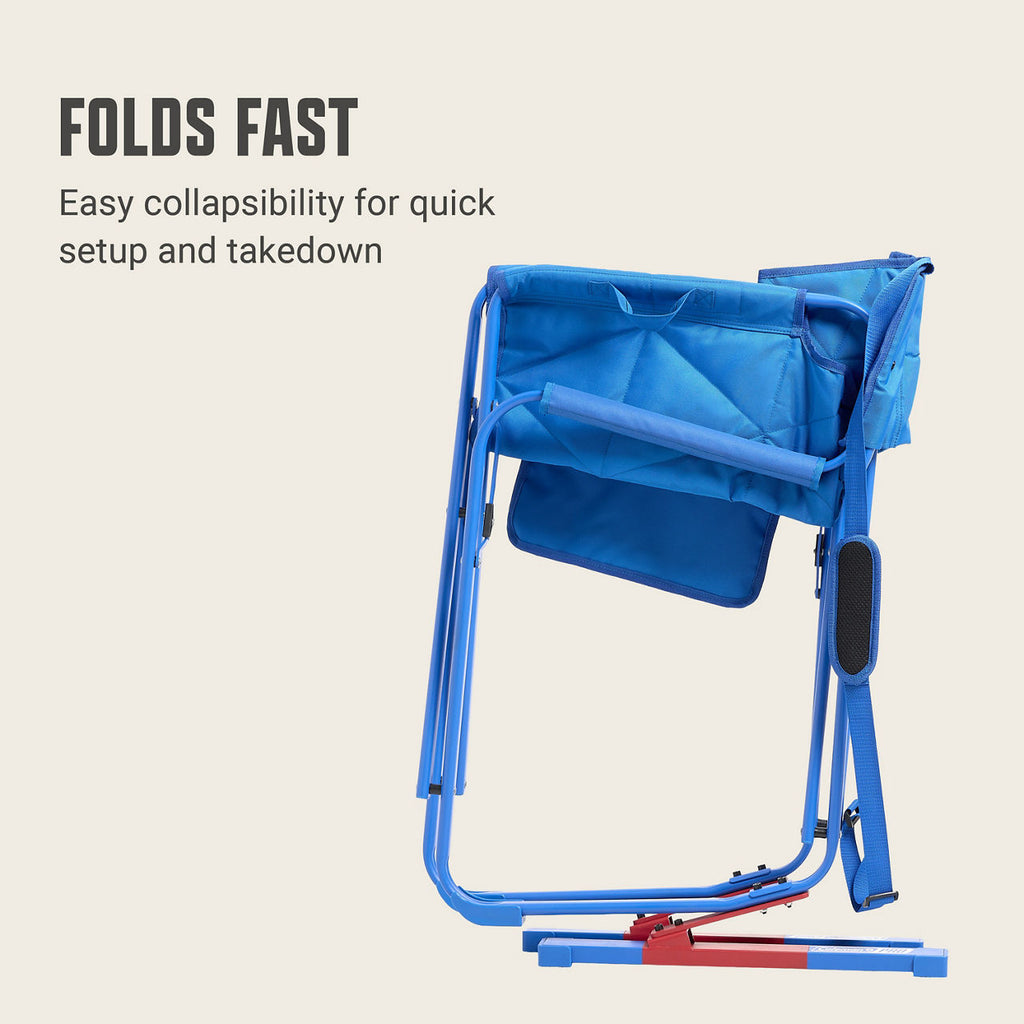 Coleman® Pro Rocker Chair | Neptune | Supports Up To 250 lbs