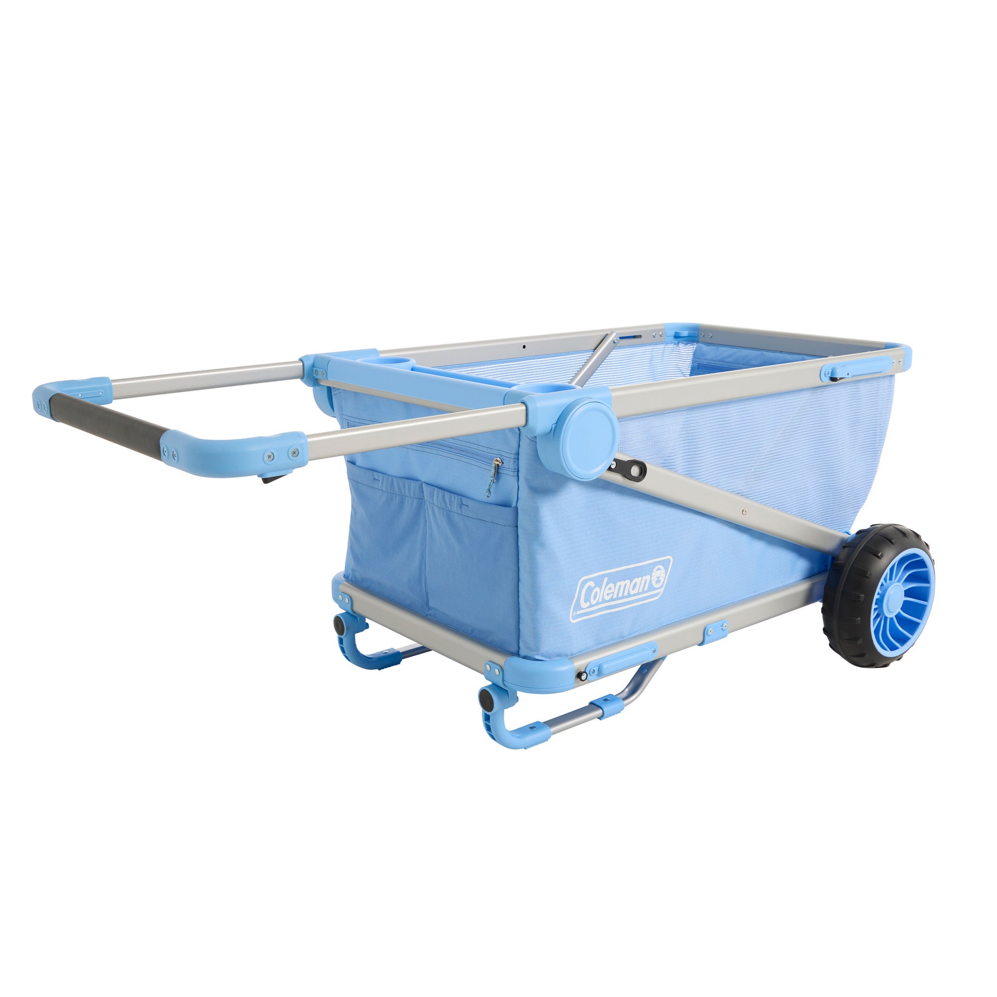 Coleman® Beach Wagon | Day Dream | Cup Holder