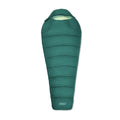 Coleman Cozy 30°F Sleeping Bag With Integrated Liner | Green