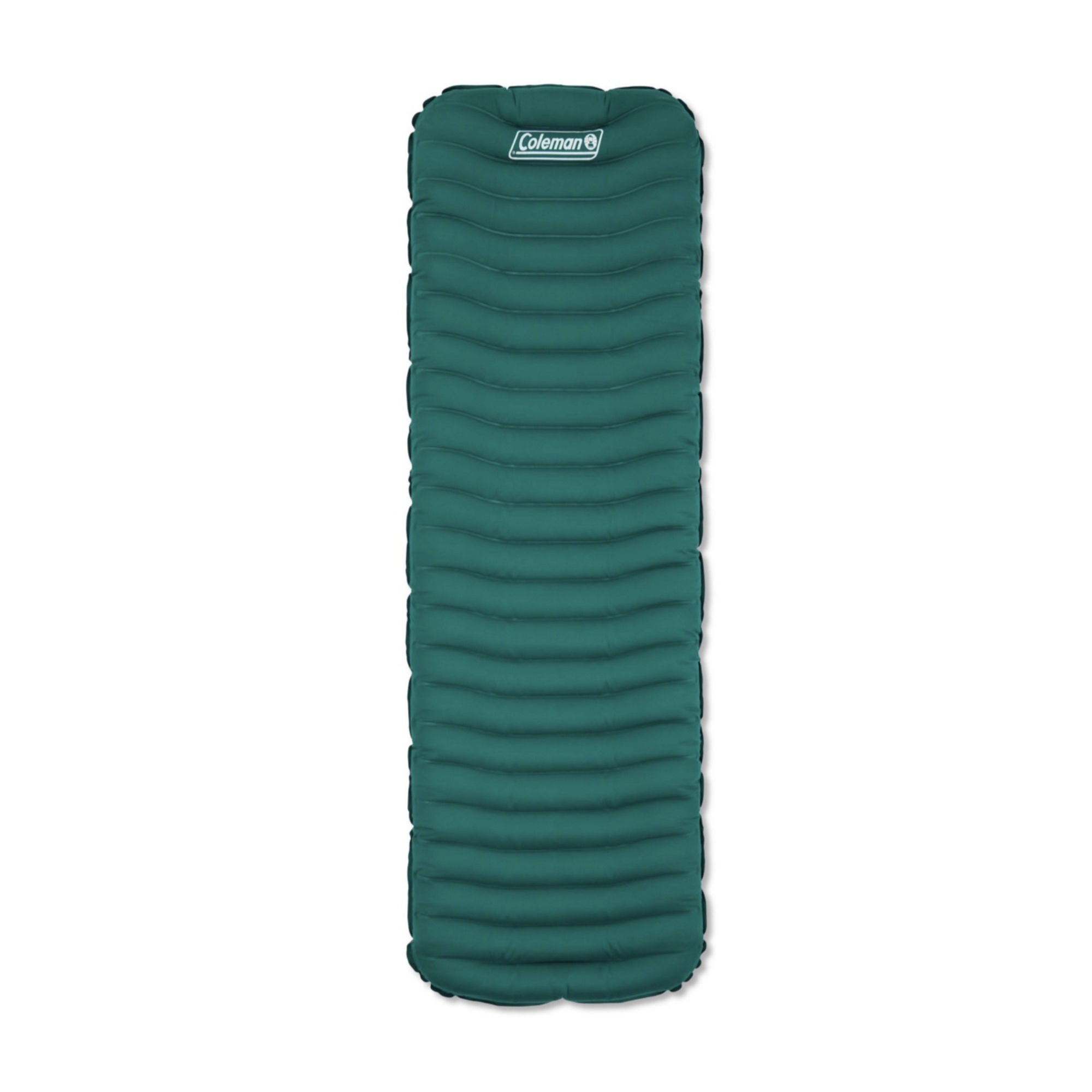 Coleman Cozy Inflatable Sleeping Pad | 73.62 | Teal Green