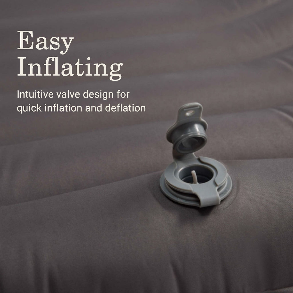 Coleman Cozy Inflatable Sleeping Pad | 73.62 | Teal Green