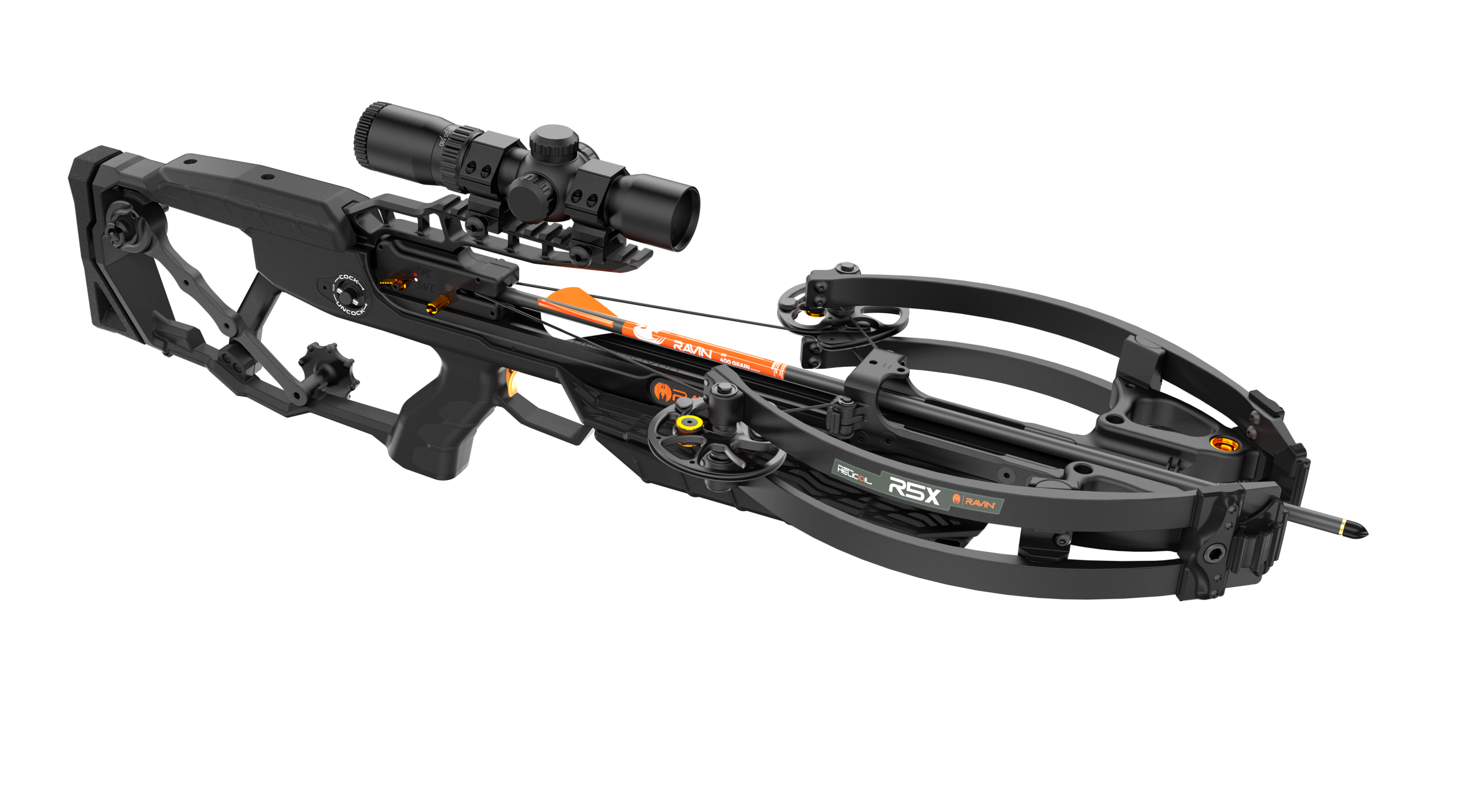 Ravin R5X Black (Certified Reconditioned)