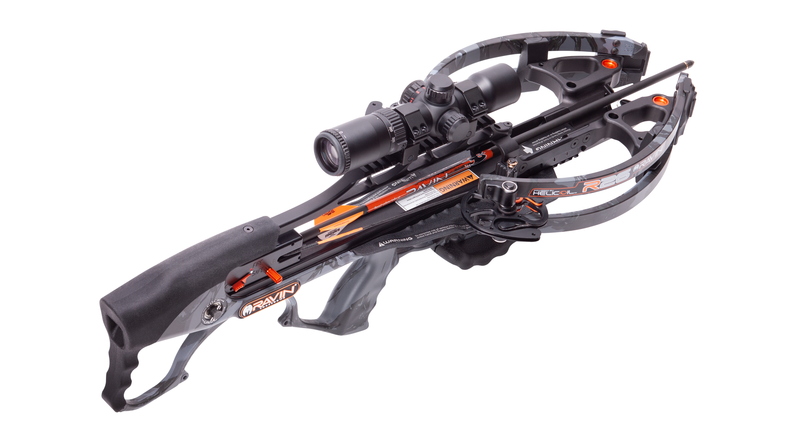 Ravin R26 Predator Dusk Camo (Certified Reconditioned)