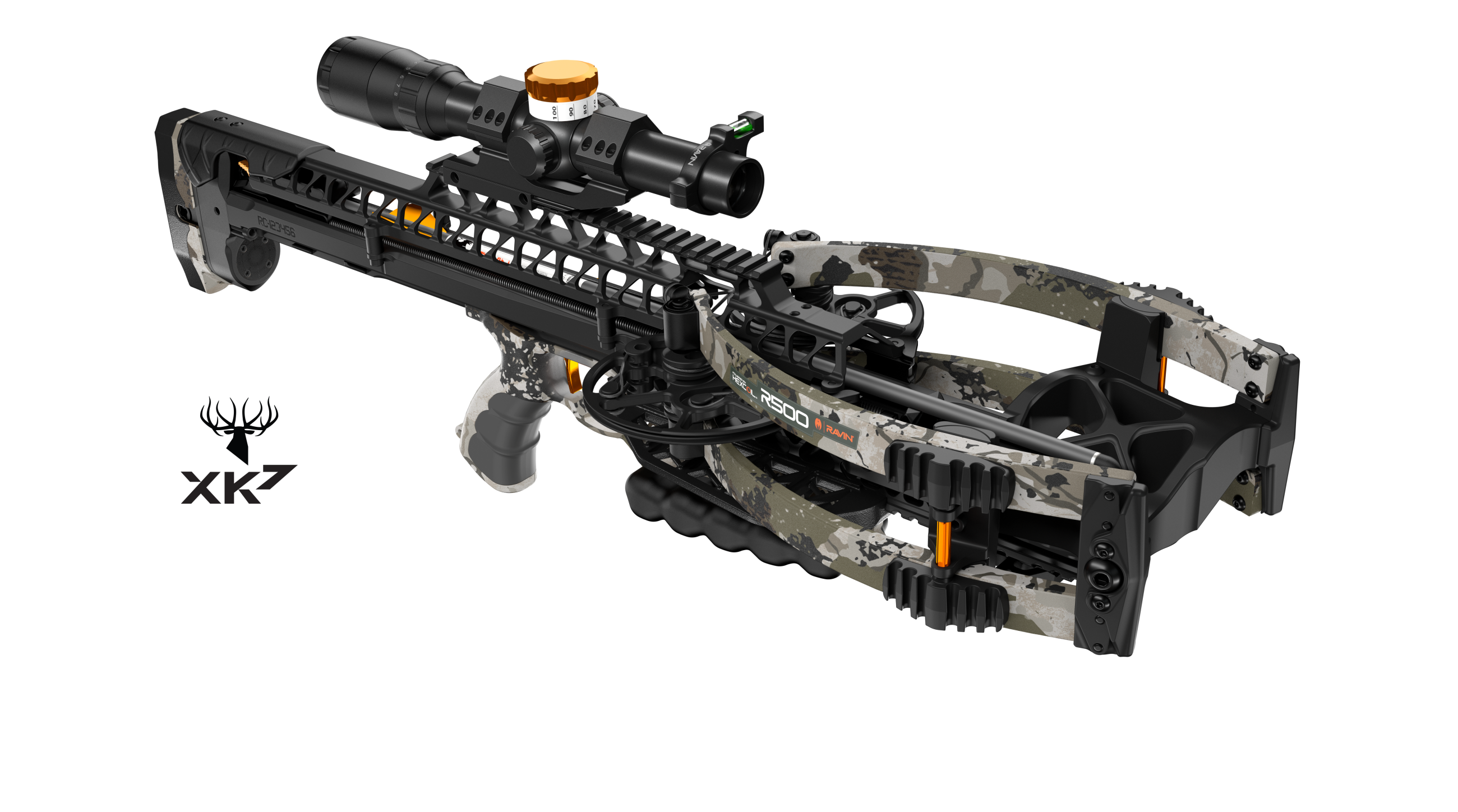 Ravin R500 Sniper XK7 (Certified Reconditioned)