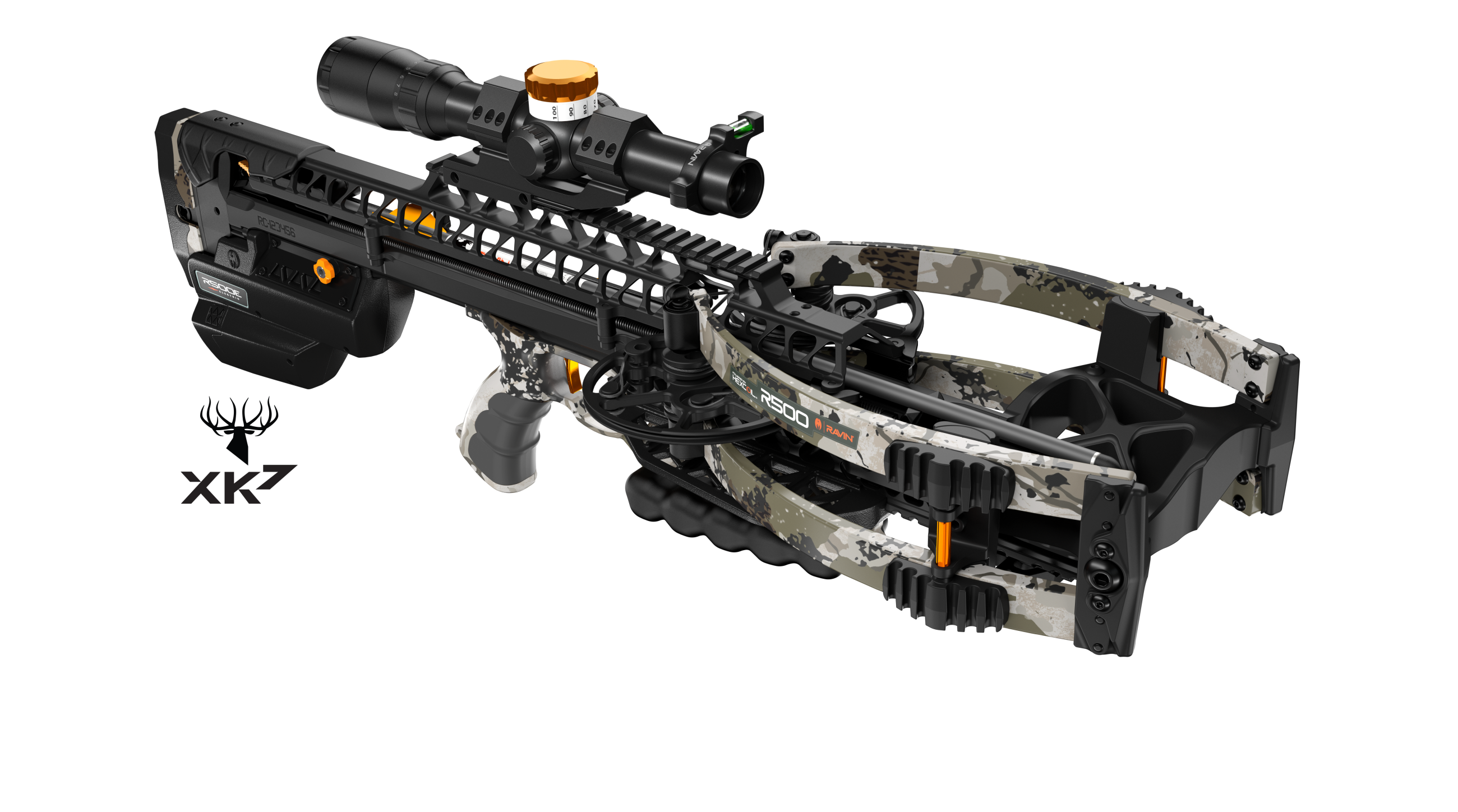 Ravin R500E Sniper XK7 (Certified Reconditioned)