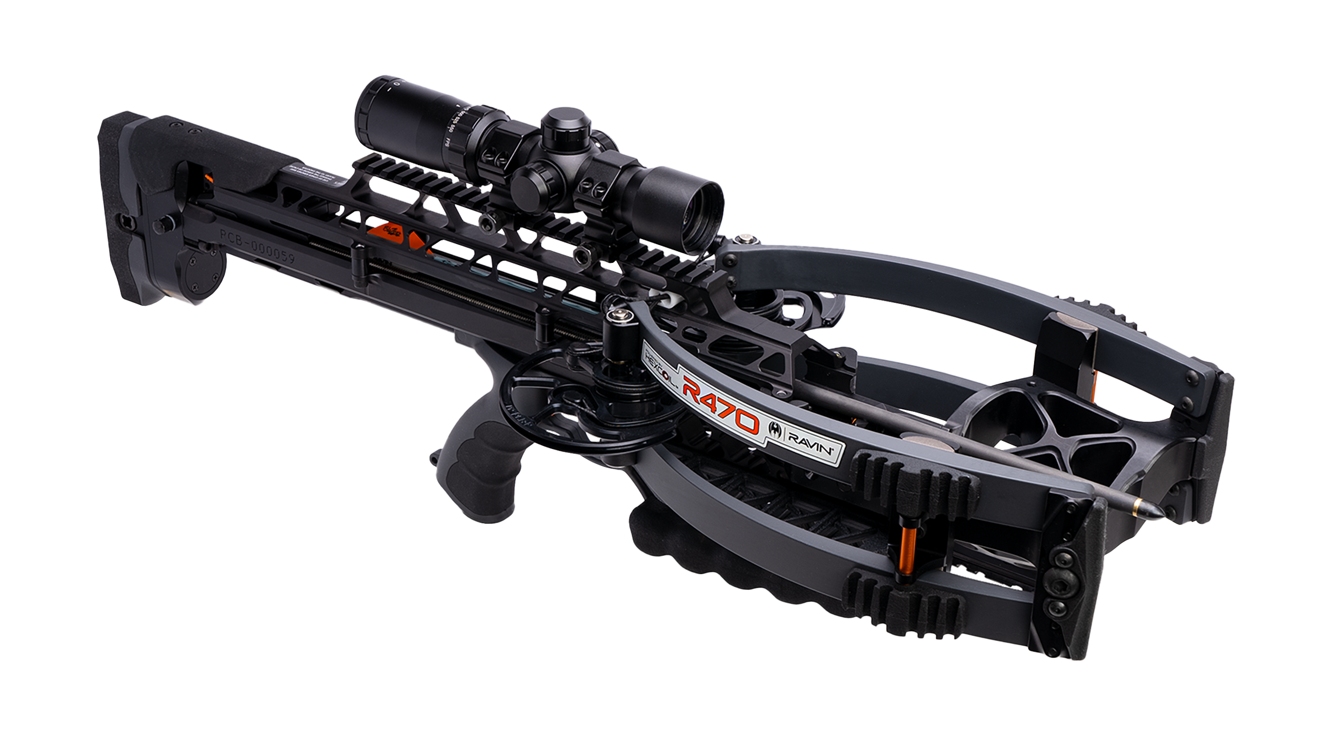Ravin R470