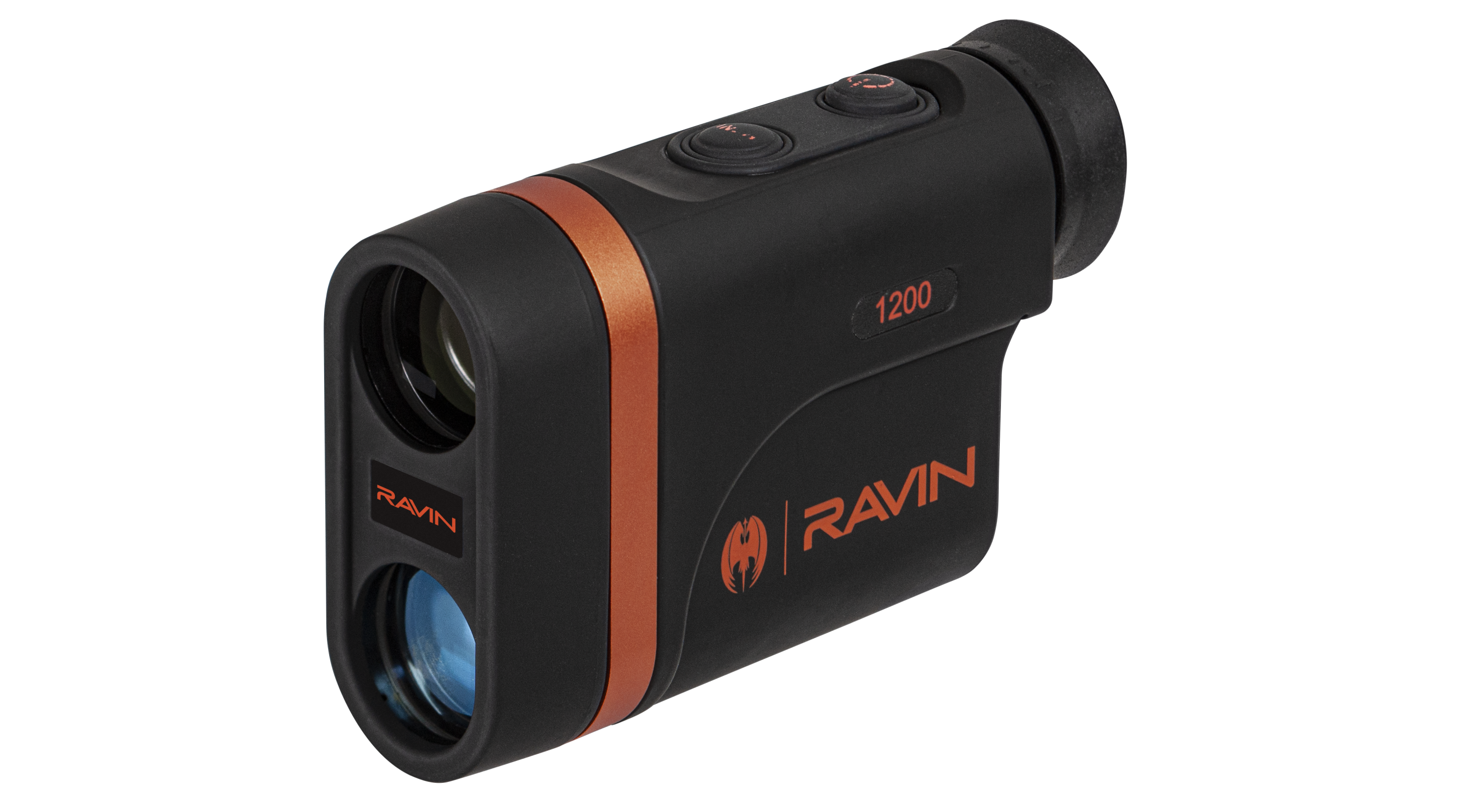 1200 Laser Rangefinder