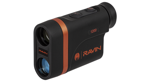 1200 Laser Rangefinder