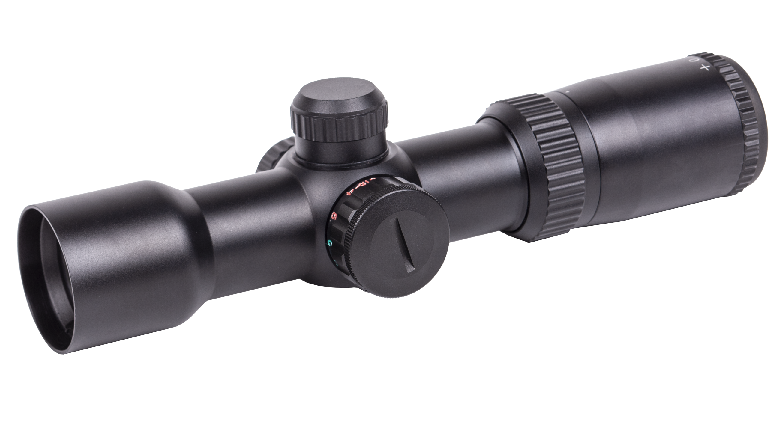 Ravin 100-Yard Illuminated 550 Scope