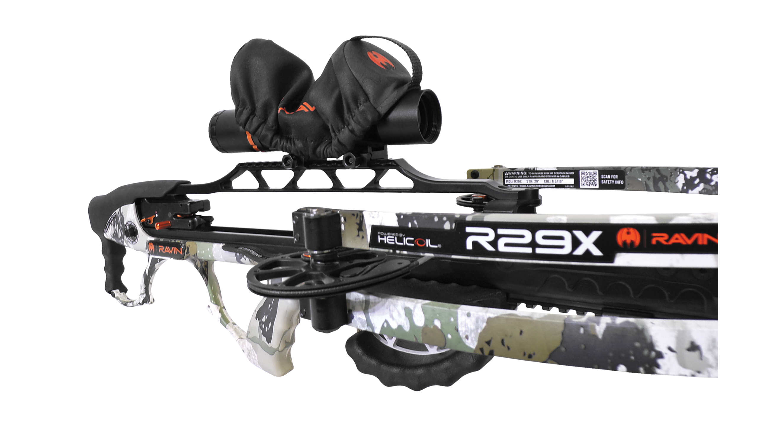 Ravin Premium Scope Cover
