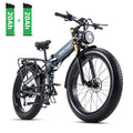R5 PRO - 1500W (Dual Battery) / Gray