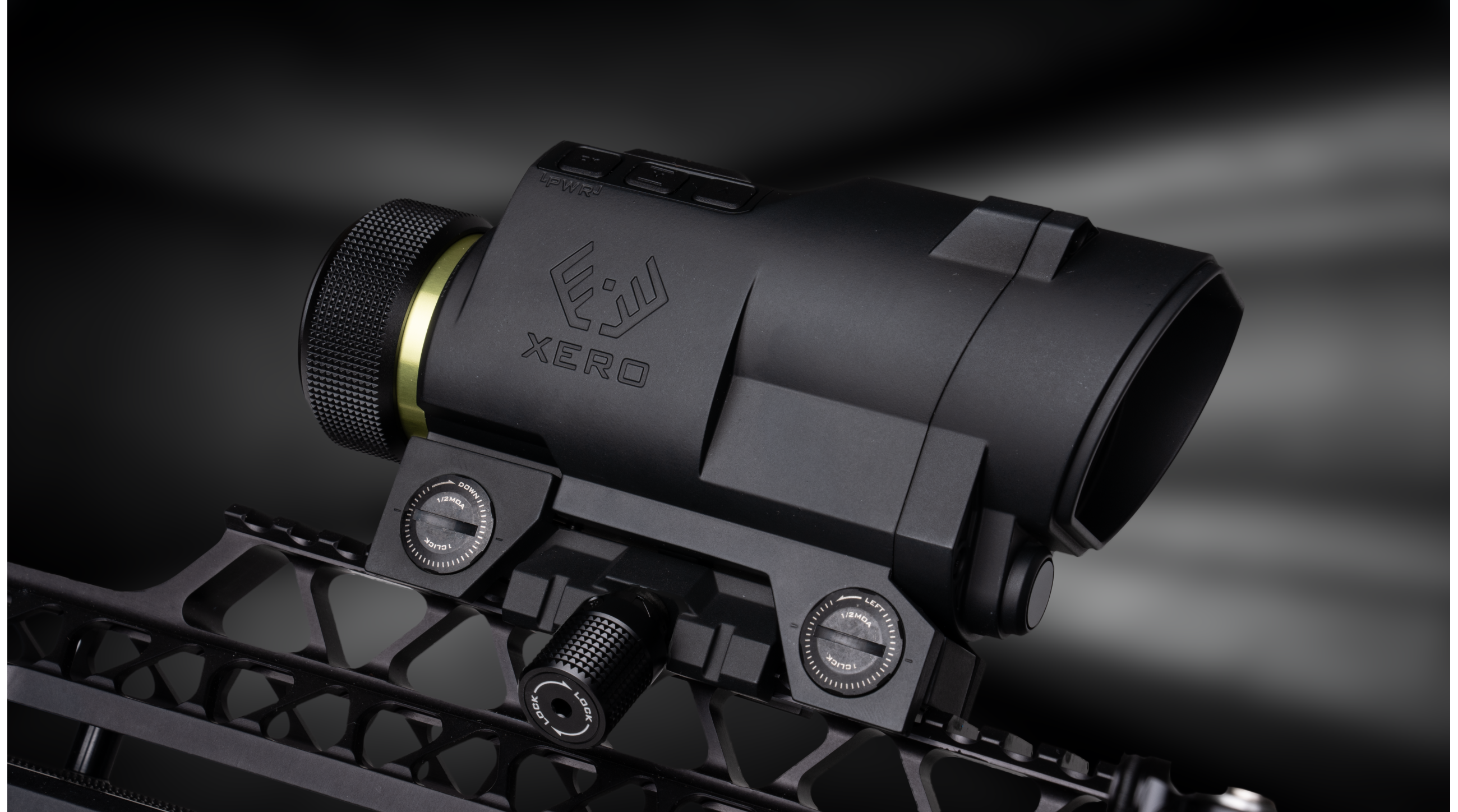 Ravin® integrated Xero® X1i Crossbow Scope