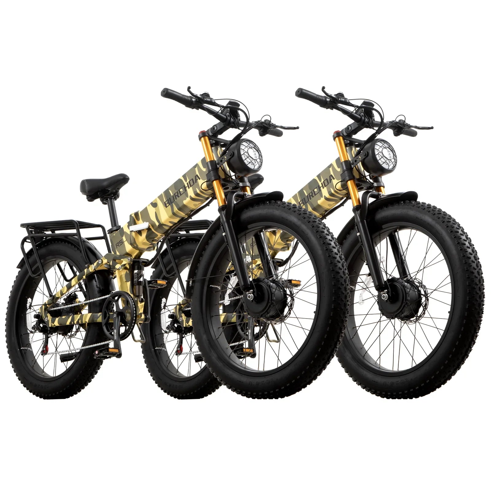 R5 Pro Combo - 5000W - Camouflage / 5000W - Camouflage