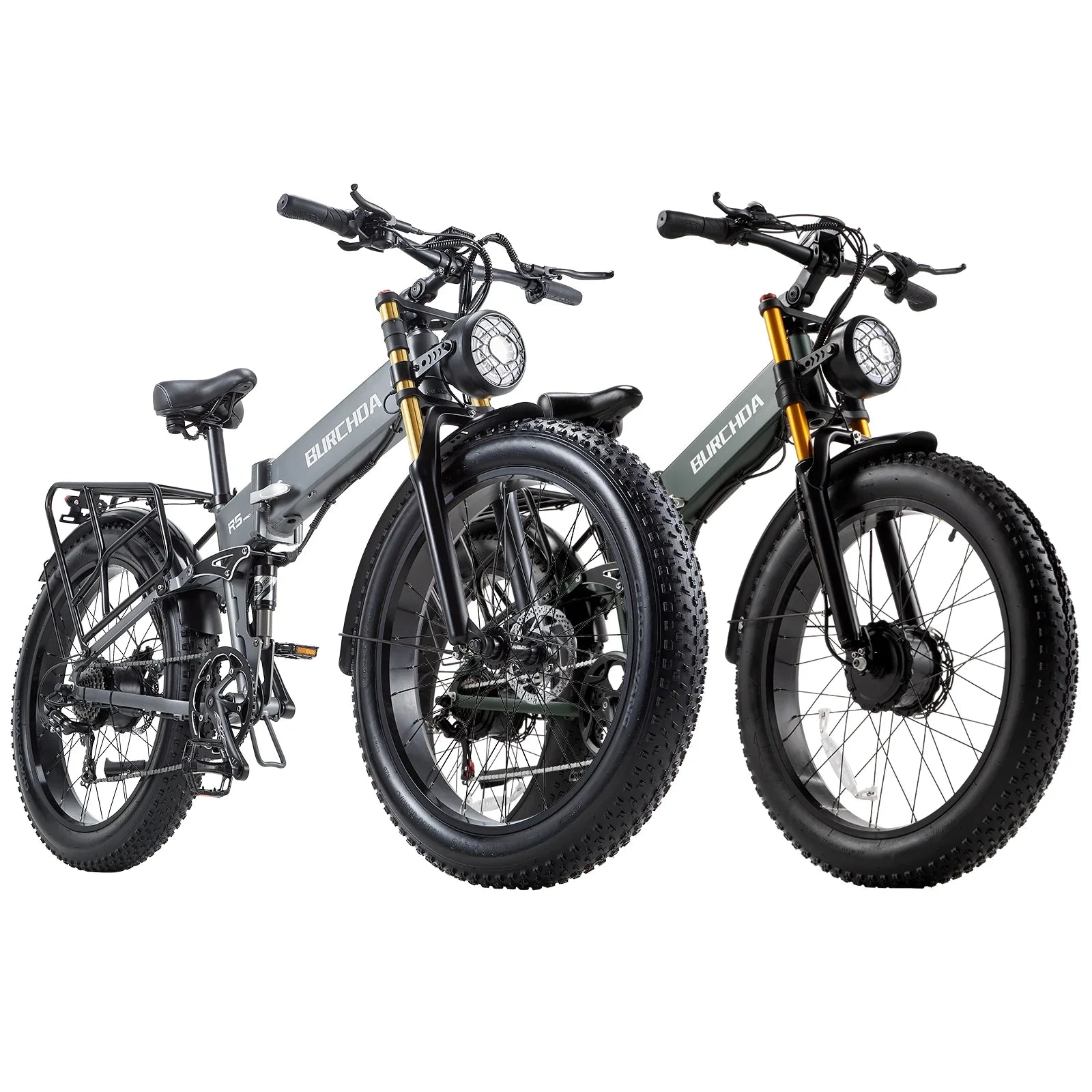 R5 Pro Combo - 3000W - Green / 5000W - Gray