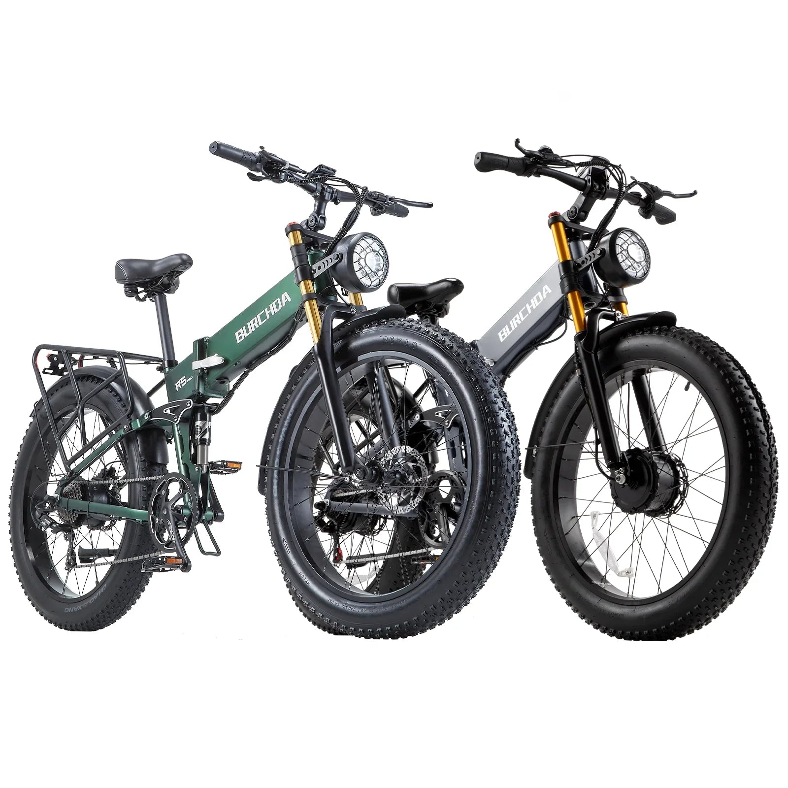 R5 Pro Combo - 1500W - Green / 3000W - Gray