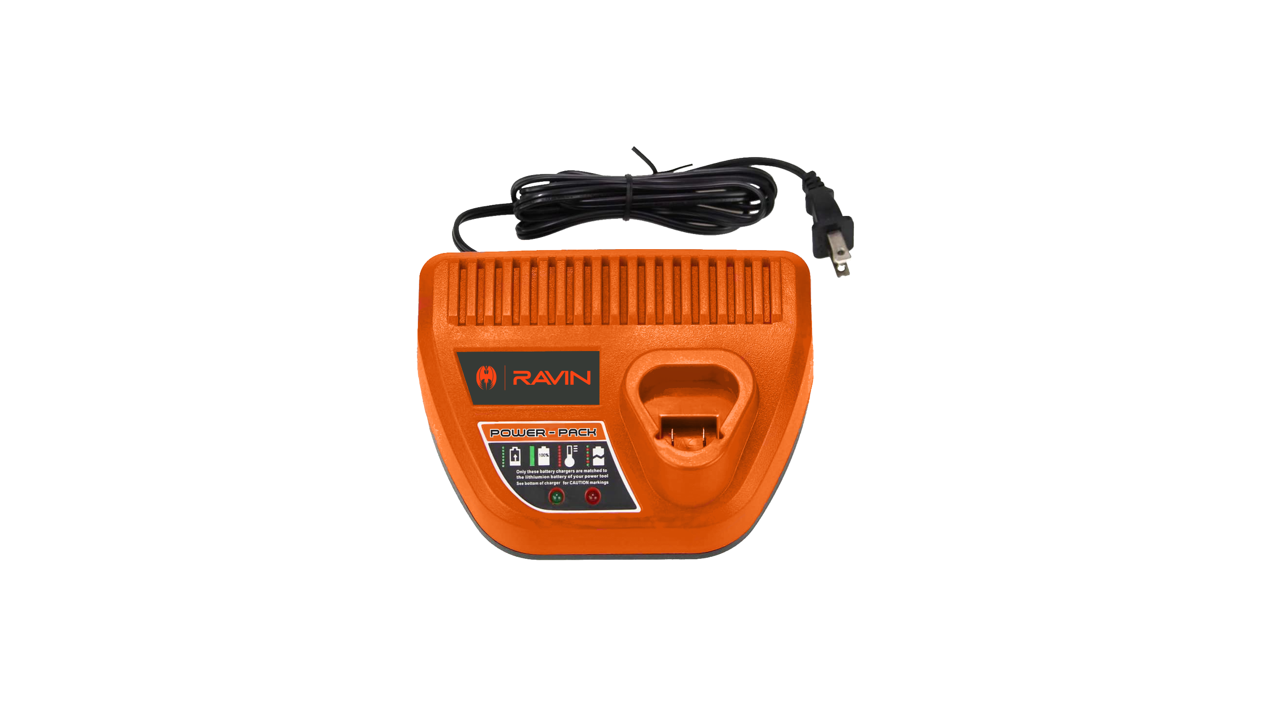 Ravin Electric Drive Battery Charger
