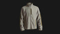 Ravin Sherpa Fleece Jacket (Steel Grey) 2XL