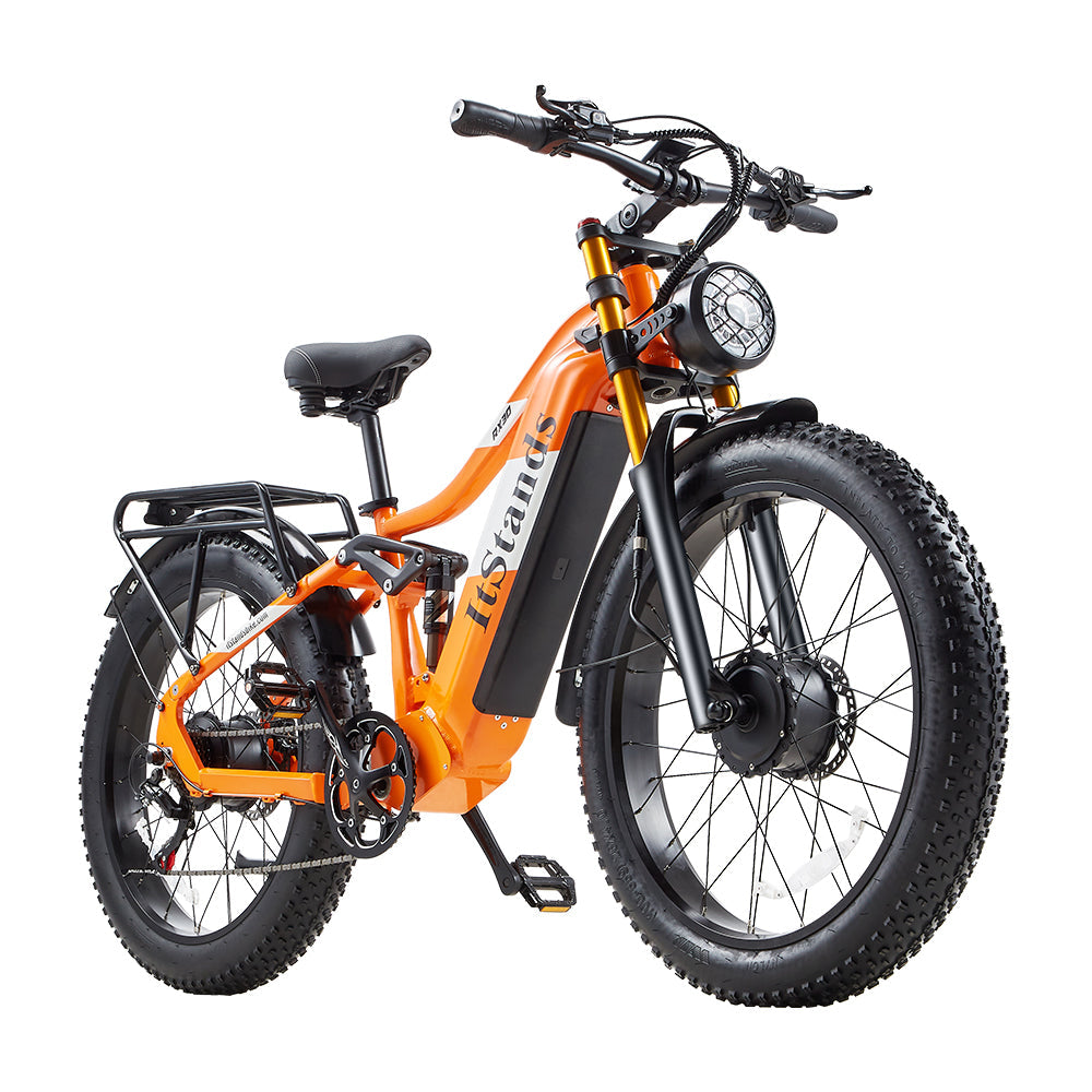 RX30 AWD - 3000W (30Ah) / Orange