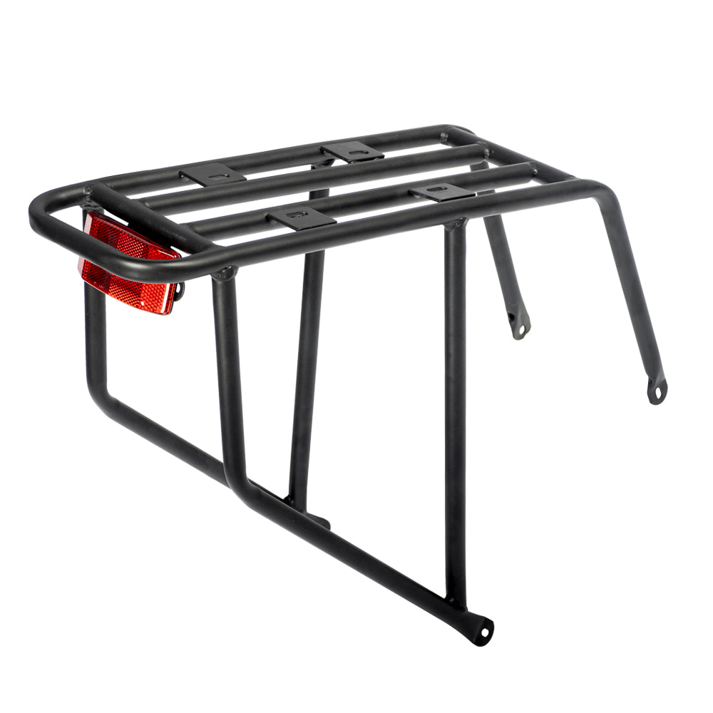 Heavy-Duty Metal E-Bike Rear Rack - RX30